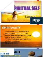 The Spiritual Self 2 (UTS)