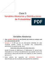 Clase 5 Variables
