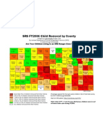 SRS Child Removal FY2006