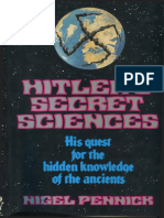 Hitlers Secret Sciences