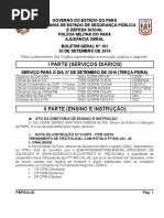 LEI DE PROMOÇÃO DE OFICIAIS