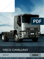 IVECO CaVallInO 450 E 32 T