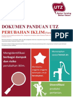 DOKUMEN PANDUAN UTZ PERUBAHAN IKLIM Climate Change Guidance BH vs.1.0