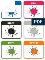 T M 109c Colour Word Flashcards Editable Ver 1