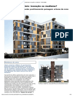 Edifícios residenciais_ inovação ou modismo_ - ARCOWEB
