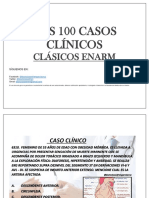 Los 100 Casos Clínicos Clásicos 2019. Dr. José Efrén