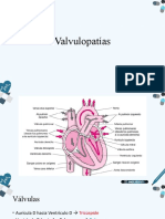 Valvulopatías