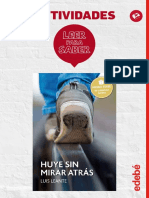 Guia Did. Huye Sin Mirar Atrás PDF