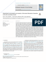 Depositional Environment and Maturity of Devonian Pimenteira Formation in The São Luís Basin, Brazil - IJCG-Lui D Caro-2020