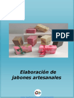 3 - Elaboración de Jabones Artesanales