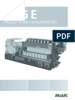Project Guide / Generator Set: MAK - M25E - Genset - Ums - CS6.indd 1 05.08.15 09:53