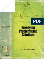 Shepherd SurveyingProblemsSolutions