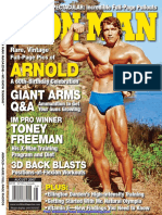 Arnold: Giant Arms Q&A