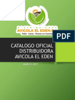 CATALOGO OFICIAL DISTRIBUIDORA AVICOLA EL EDEN 1094429809