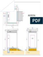 CASETA PARA POZOS-ARQUITECTURA