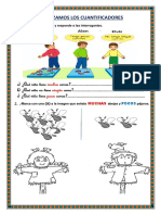 Reforzamos Cuantificadores