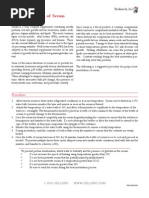 Heat Inactivation of Serum