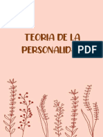 Teoria de La Personalidad Tarea 2