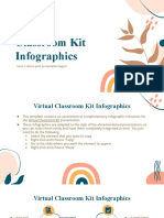 Virtual Classroom Kit Infographics