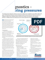 Ac Diagnostics - Measuring Pressures