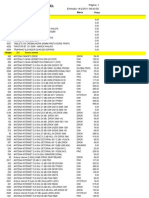 Tabela de Preços Ceitel 140211