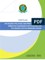 Cartilha Atuacao Policial Pessoas com Vulnerabilidade