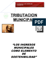 Tributacion Municipal