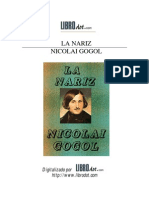 Gogol, Nicolai - La Nariz