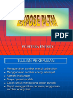 Expose - PLTM