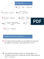 19 Ejercicios en Clase Sec 5.4