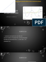 Polinomio de Interpolación - Ejercicios