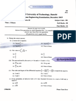 Jharkhand Polytechnic Students Solve Engineering Mathematics Problems