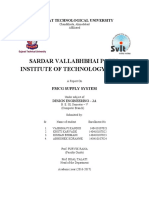 Sardar Vallabhbhai Patel Institute of Technology, Vasad: Gujarat Technological University