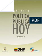 16 - Política Pública