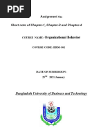 Recruitment and Selection Process of Pra