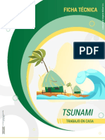 Preparación para Tsunamis
