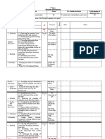 9 Form Discipline Management Statute of The Discipline Curricular Area Form Nr. of Units Per Forms Total Number of Hours Per Year