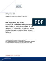 FRB 6 Revised Sep 2020 Acctg For Jss Grant