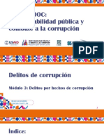 3.9 Medios alternativos de solución del conflicto penal -Hugo Concha