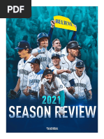 2021 Seattle Mariners Season Review