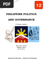 Decentralization and Local Governance in the Philippines | PDF ...