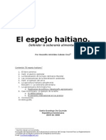 El - Espejo - Haitiano - Final - Camino Real