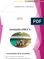 Asociación AMUCA