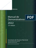 Manual de Demonstrativos Fiscais - 12ª Edição