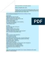 Rezo del rosario normal de 5 misterios