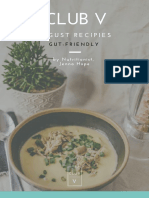 August Recipes