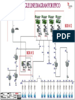 Step Down Transformers: Single Line Diagram For Iffco