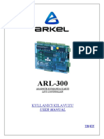 ARL-300 User Manual V22