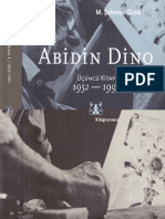 M. Şehmus Güzel Abidin Dino Üçüncü Kitap 1952-1993 Kitap Yayınevi