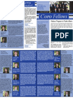 2011 Fellows Bios Brochure